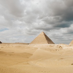 piramides van Giza