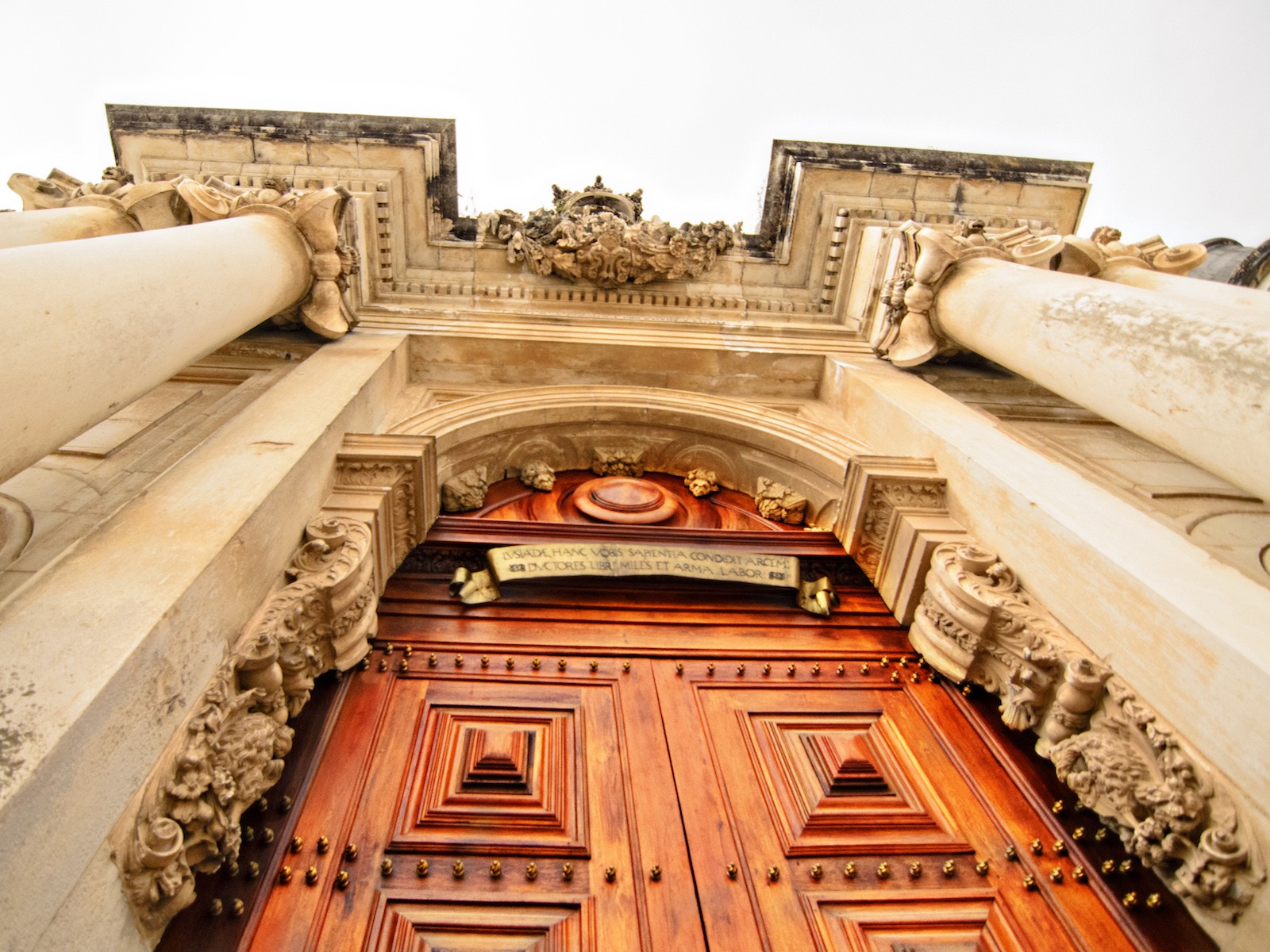 stedentrip Coimbra