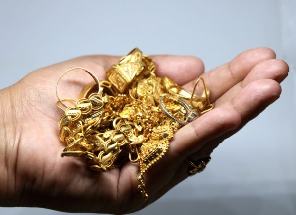 Gouden Sieraden