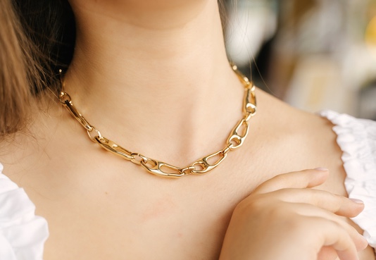 Ketting Goud