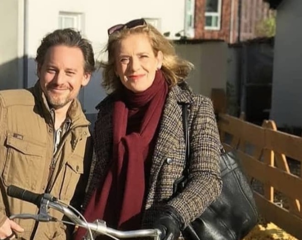 Jette Van Der Meij Hersentumor