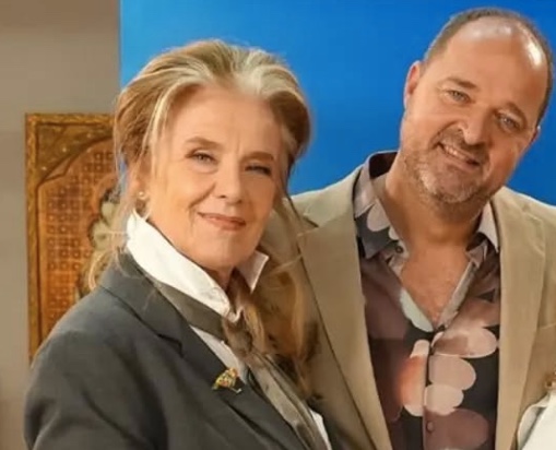 Jette Van Der Meij Partner