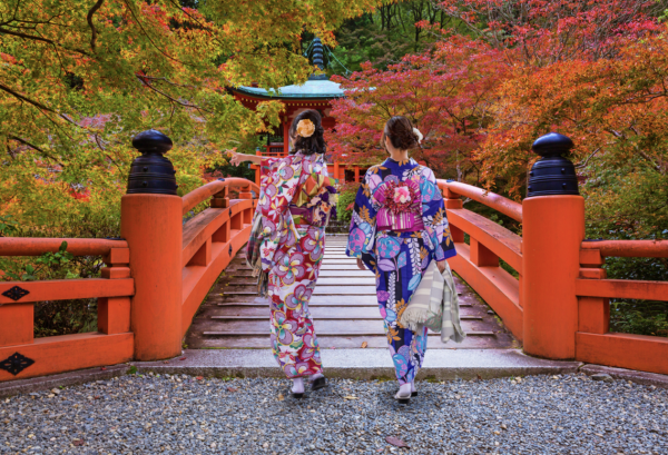 Japanse Vrouwen