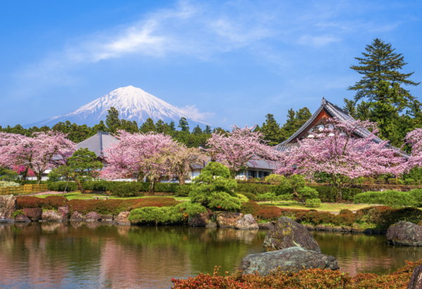 Rondreis Japan
