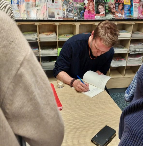 bosmanbrummen-philip-huffs-signeersessie