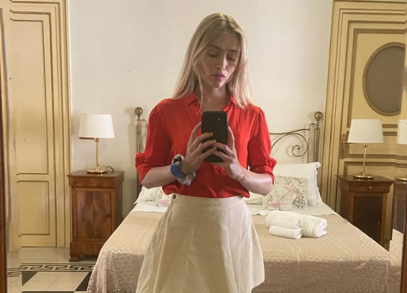 sigrid-ten-napel-selfie
